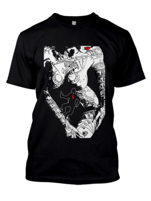 T-Shirt-Design von Adrian für dieses Projekt | Design #15580258