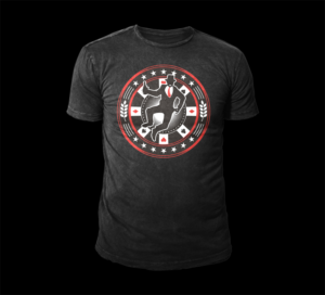 T-shirt Design by D'Mono for this project | Design: #15619589