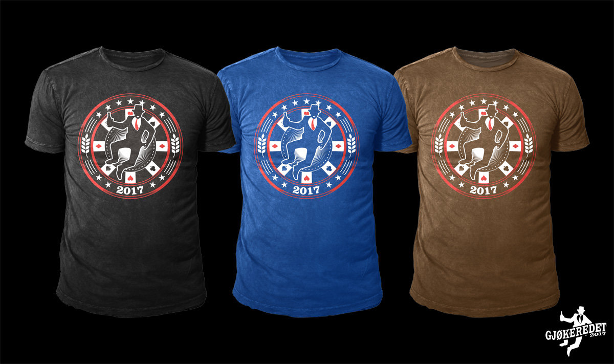 T-shirt Design by D'Mono for this project | Design #15641104