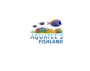 AquaTee's Fishland  | Logo Design by Designs 2019