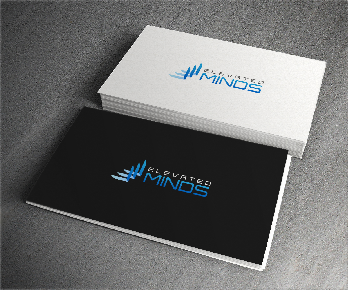 Logo Design by aglaronde23 for Elevated Minds | Design #15492631