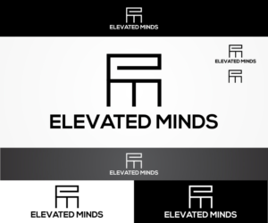 Logo-Design von sangeloenriquez für Elevated Minds | Design #15502153