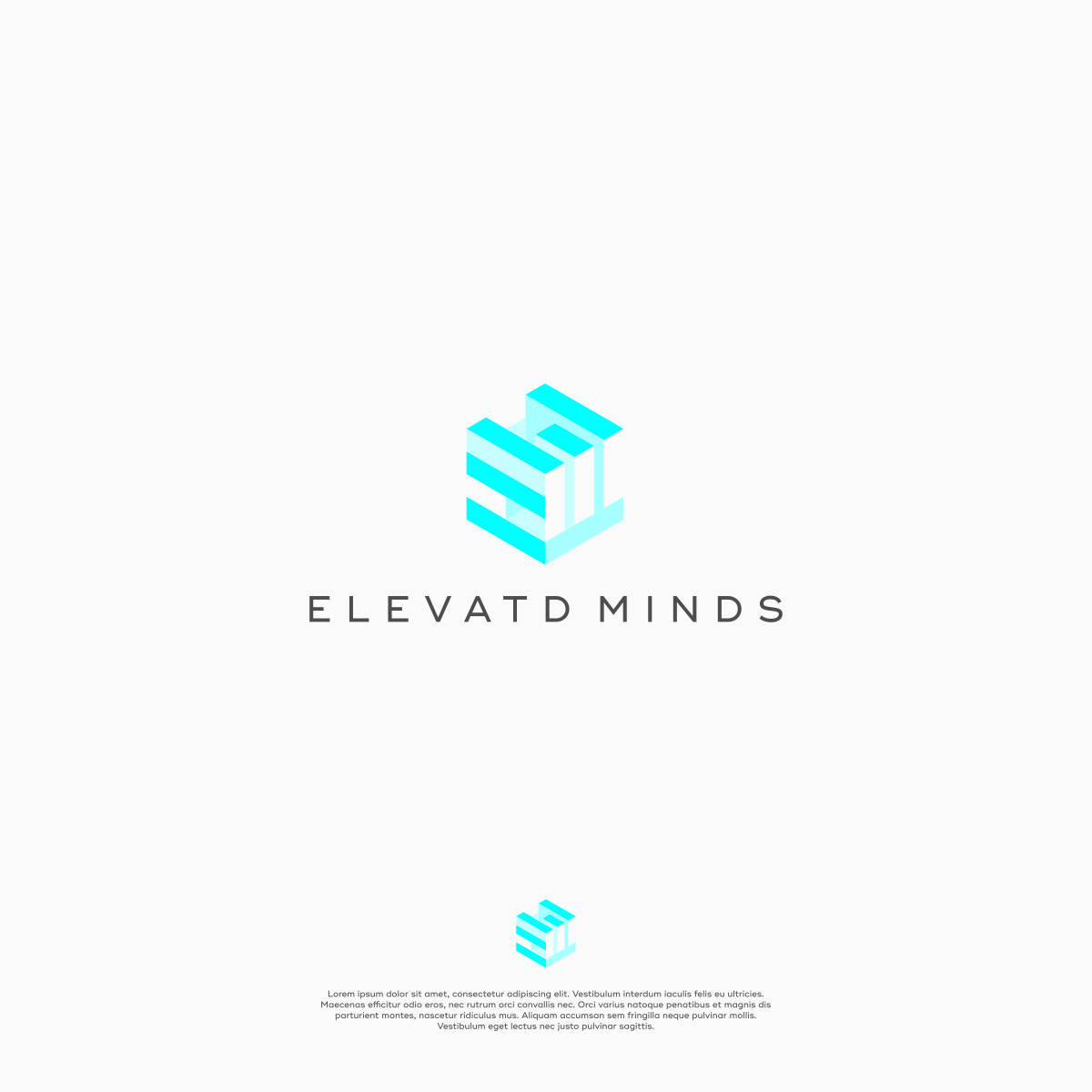 Logo Design by mint for Elevated Minds | Design #15507212