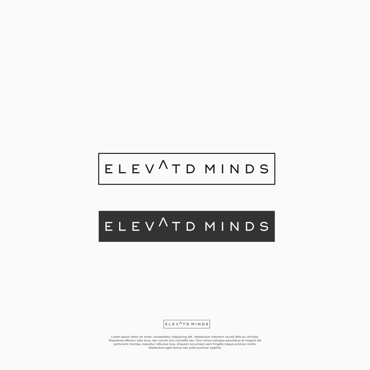 Logo-Design von mint für Elevated Minds | Design #15507213