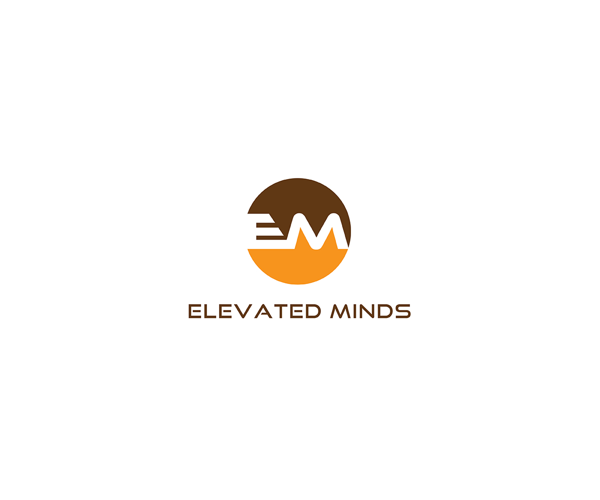 Logo Design by KabhTech Studio for Elevated Minds | Design #15503162