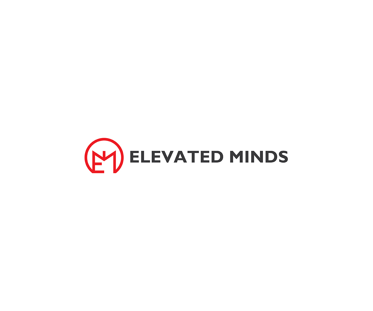 Logo Design by KabhTech Studio for Elevated Minds | Design #15511983