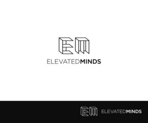 Logo-Design von Gridline Concepts für Elevated Minds | Design: #15552121