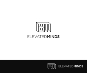Logo Design by Gridline Concepts for Elevated Minds | Design: #15562683