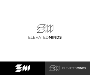 Logo Design by Gridline Concepts for Elevated Minds | Design: #15569637