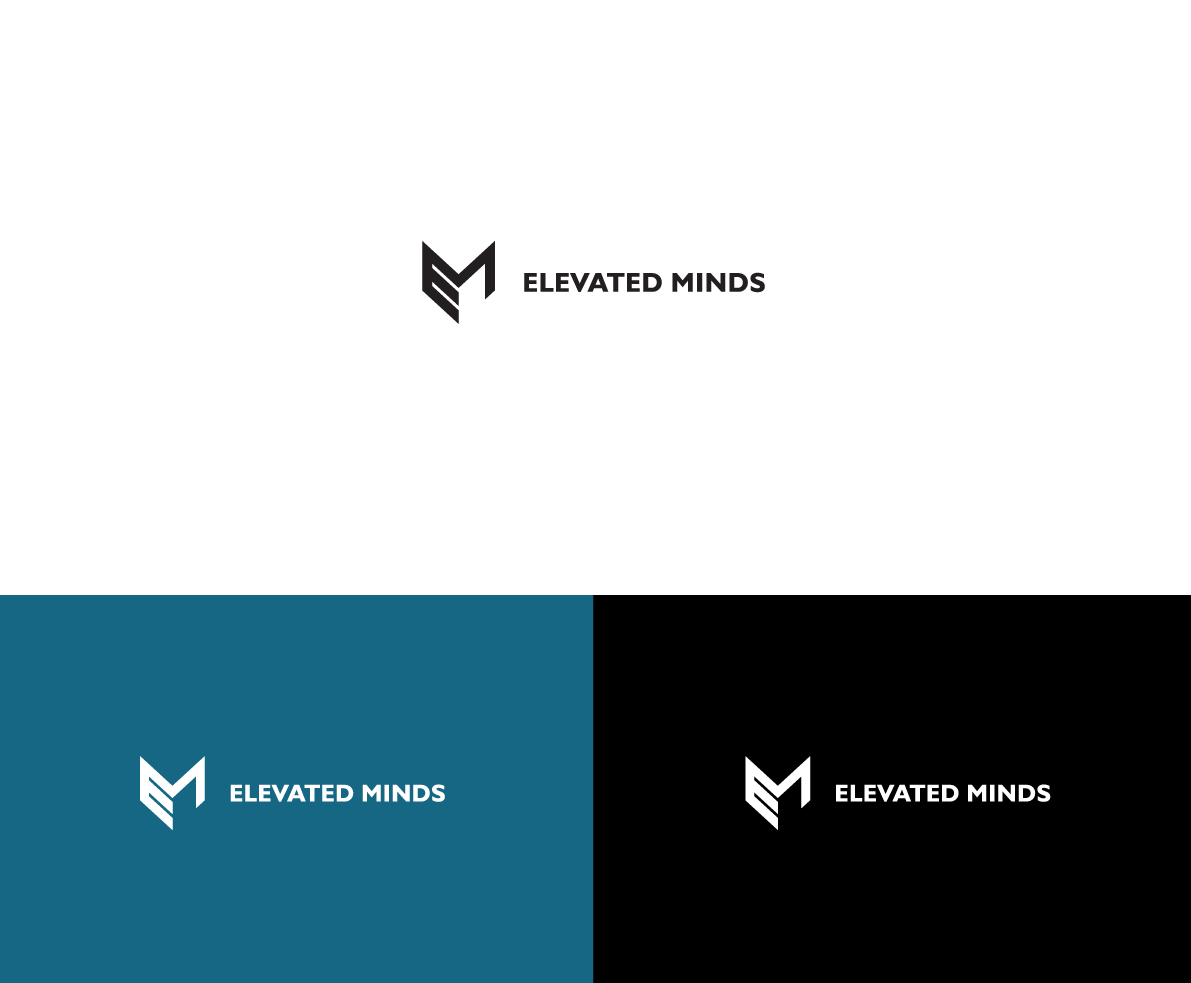 Logo Design by bijuak for Elevated Minds | Design #15504593