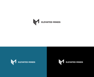 Logo-Design von bijuak für Elevated Minds | Design: #15504593