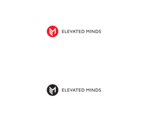 Logo-Design von bijuak für Elevated Minds | Design: #15561876