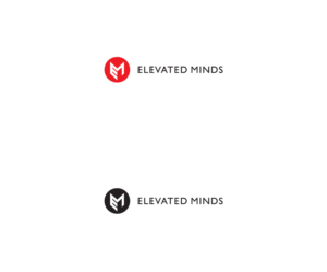 Logo-Design von bijuak für Elevated Minds | Design: #15561888