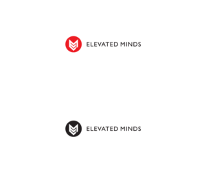 Logo-Design von bijuak für Elevated Minds | Design: #15562011