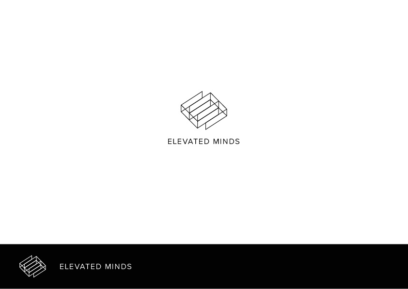 Logo Design by ~idiaz~ for Elevated Minds | Design #15578177