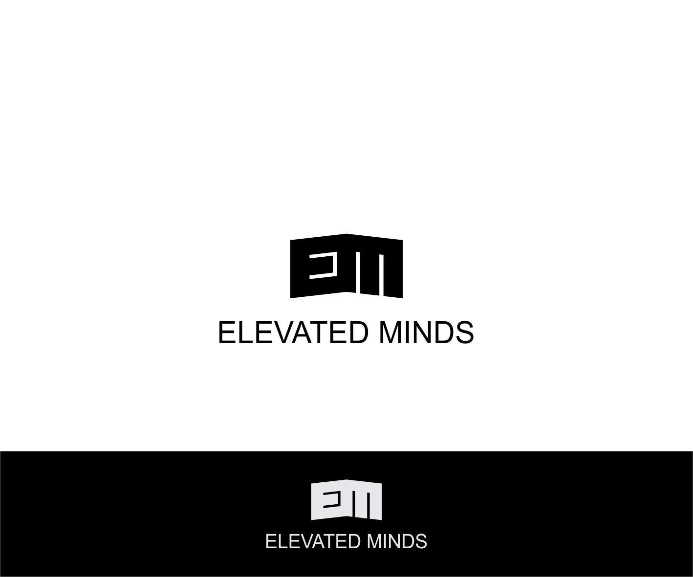 Logo Design by yudishcore for Elevated Minds | Design #15671640
