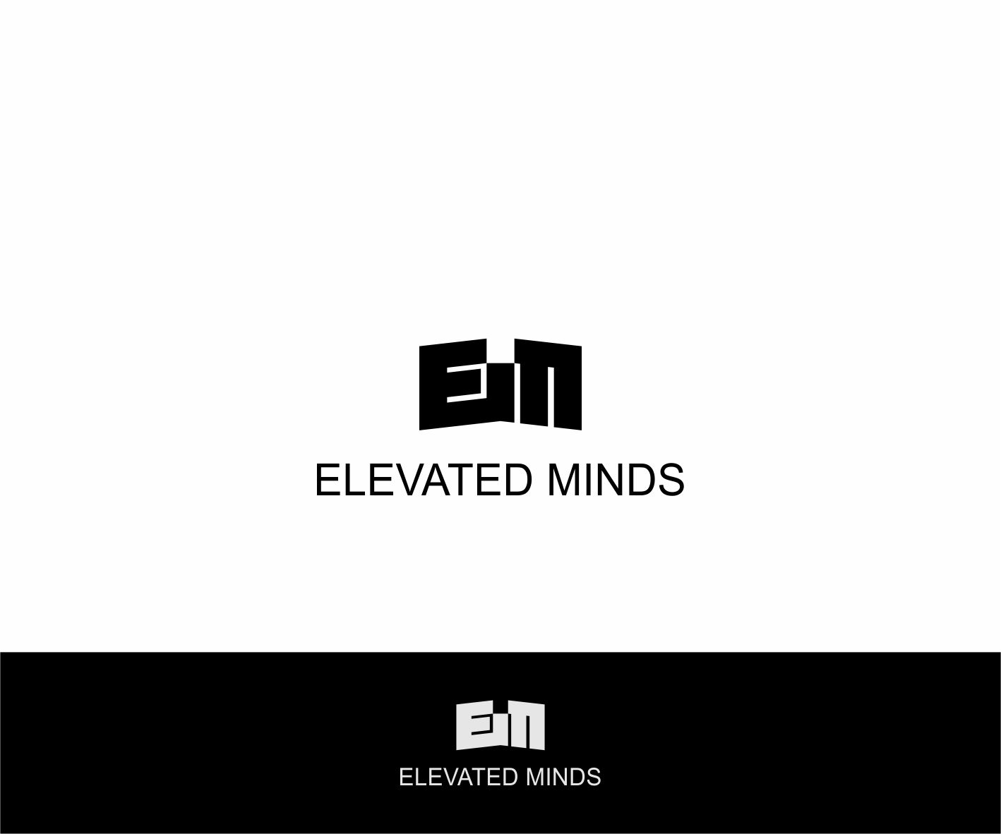 Logo Design by yudishcore for Elevated Minds | Design #15690942