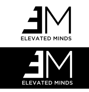 Logo-Design von Thomasdesign für Elevated Minds | Design #15554011