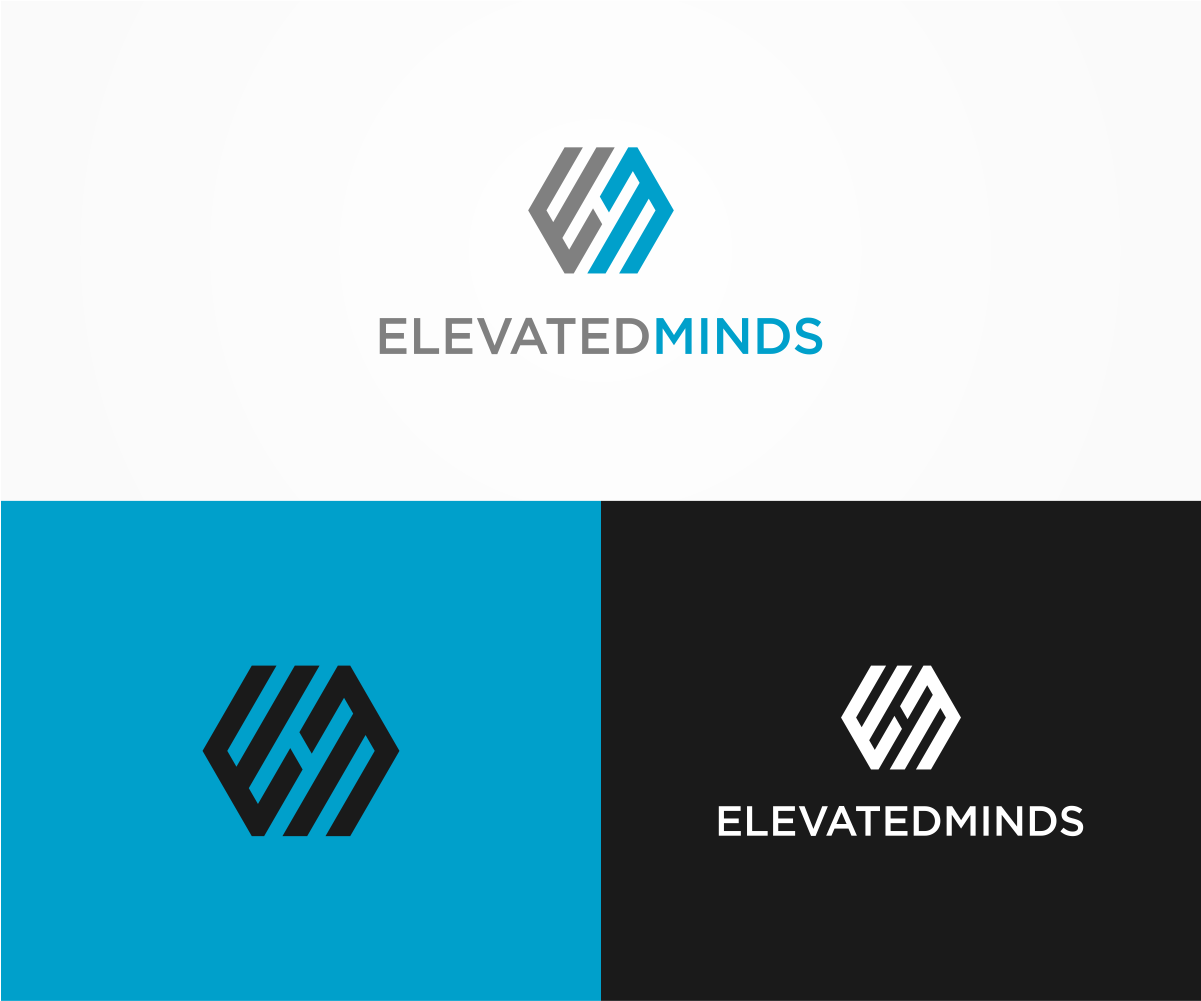 Logo Design by ayart for Elevated Minds | Design #15559068