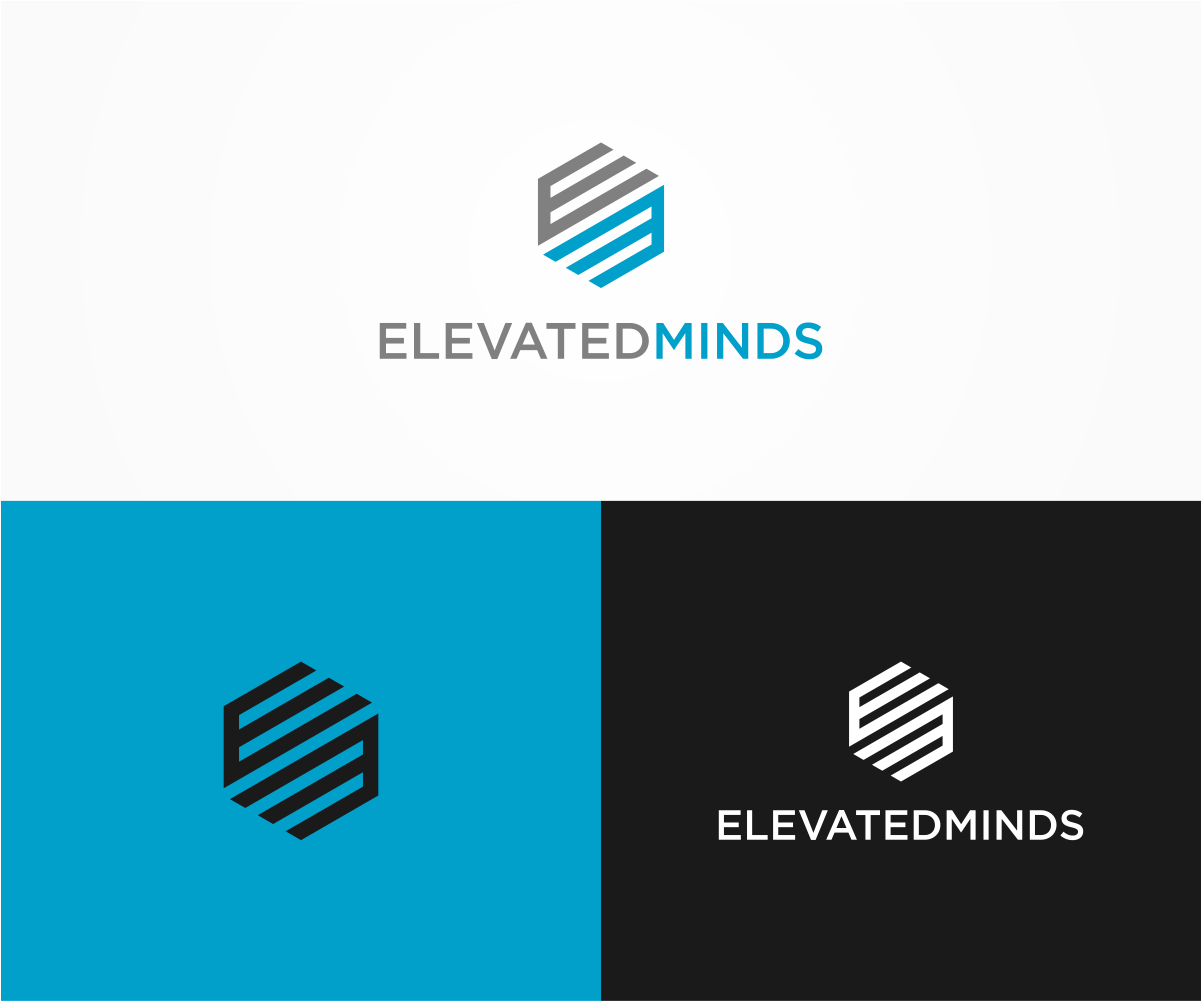 Logo Design by ayart for Elevated Minds | Design #15559070
