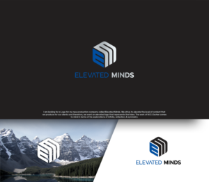 Logo-Design von GBDESIGN für Elevated Minds | Design: #15588618