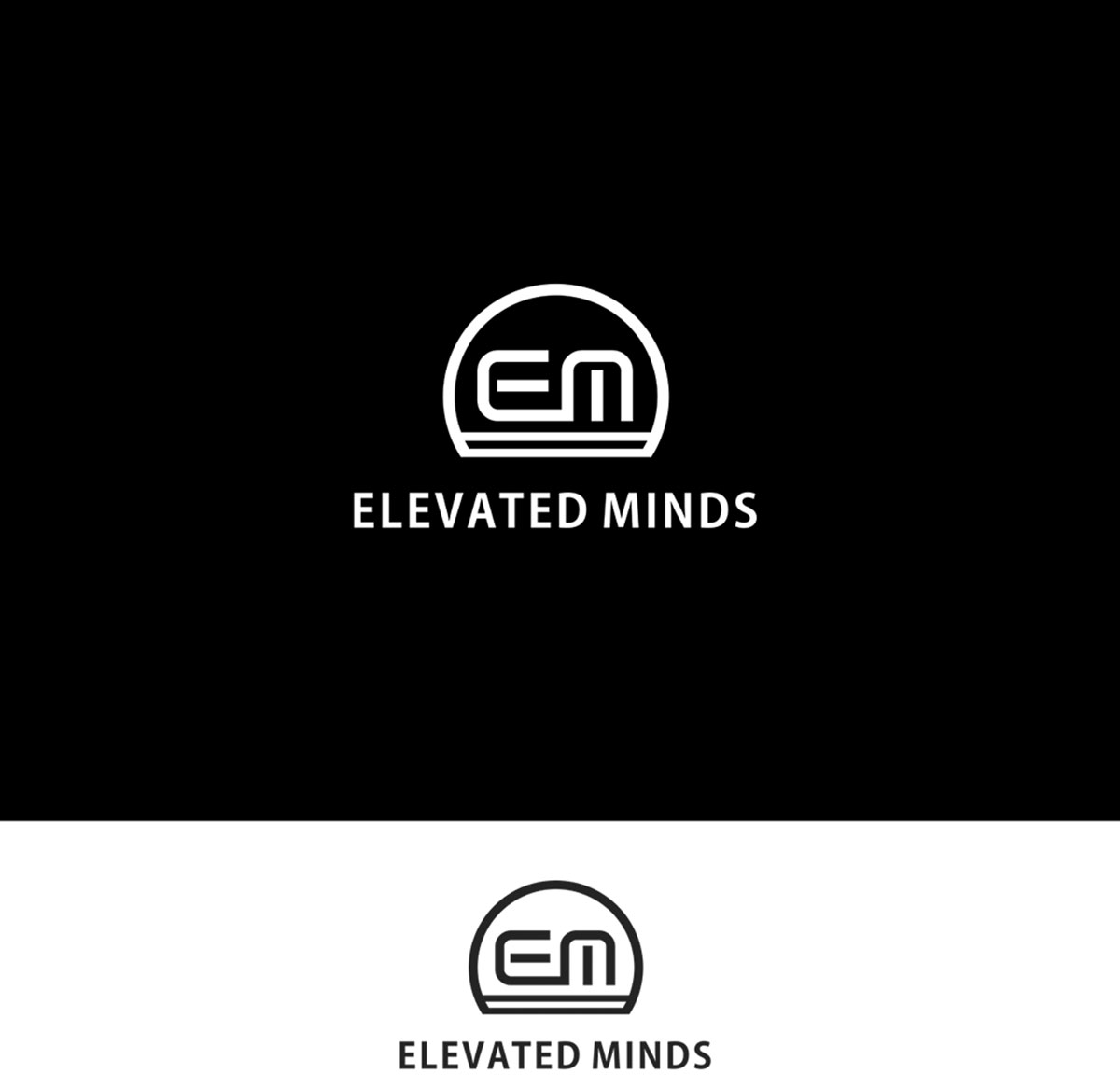 Logo Design by borup85 for Elevated Minds | Design #15522590