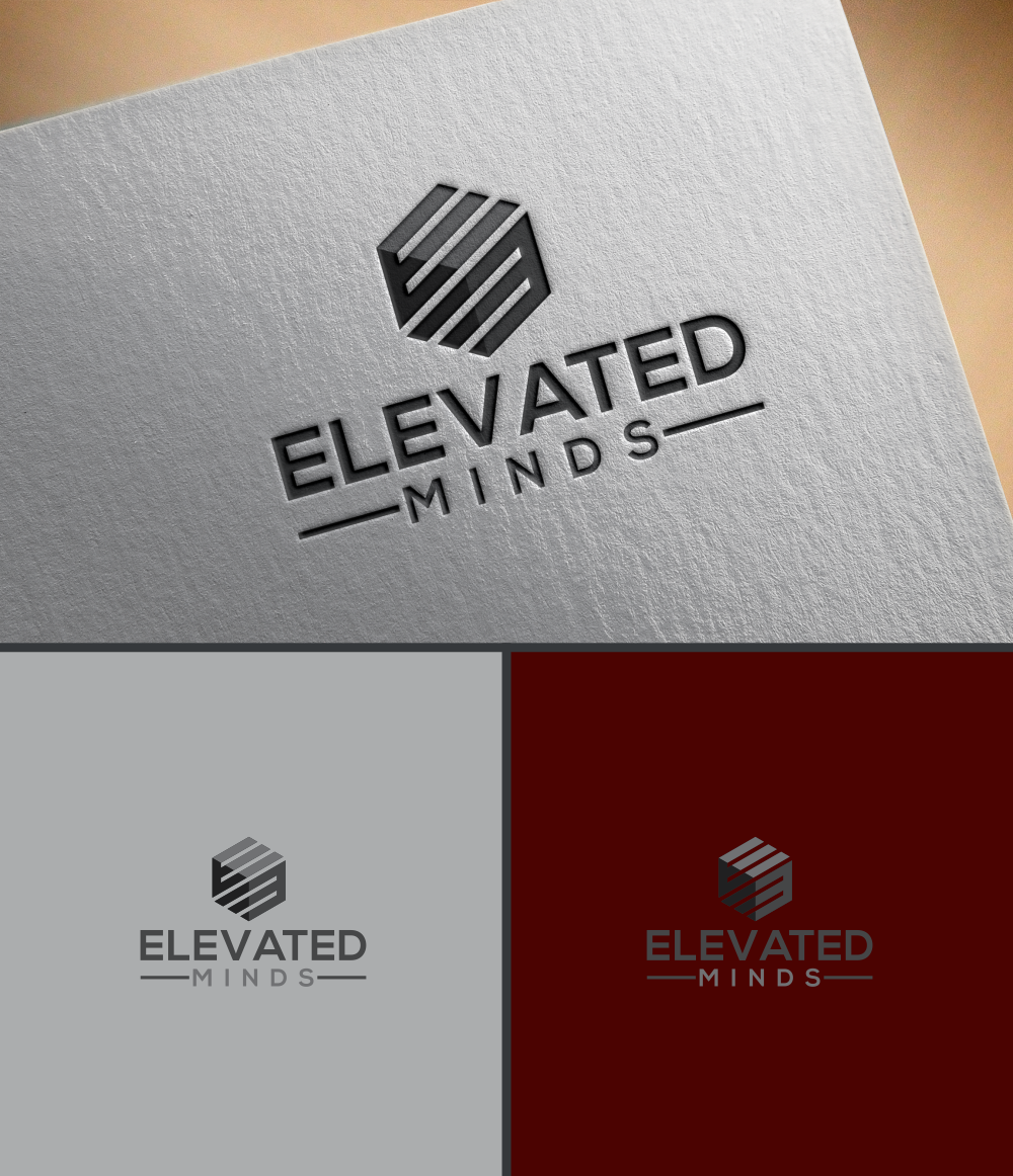 Logo-Design von gambir für Elevated Minds | Design: #15564147