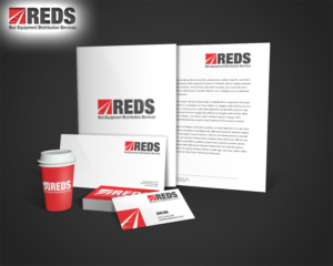 Logo Design by nvisiondesign.co.uk for Rail Equipment Distribution Services Limited | Design: #15630714