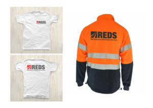 Logo Design by nvisiondesign.co.uk for Rail Equipment Distribution Services Limited | Design: #15630877