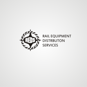 Logo Design by Zk design for Rail Equipment Distribution Services Limited | Design #15547006