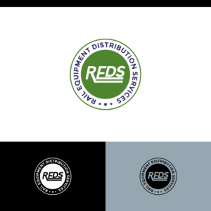 Logo Design by webeezine for Rail Equipment Distribution Services Limited | Design: #15505377