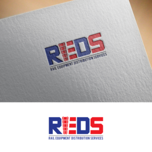 Logo Design by webeezine for Rail Equipment Distribution Services Limited | Design: #15505379