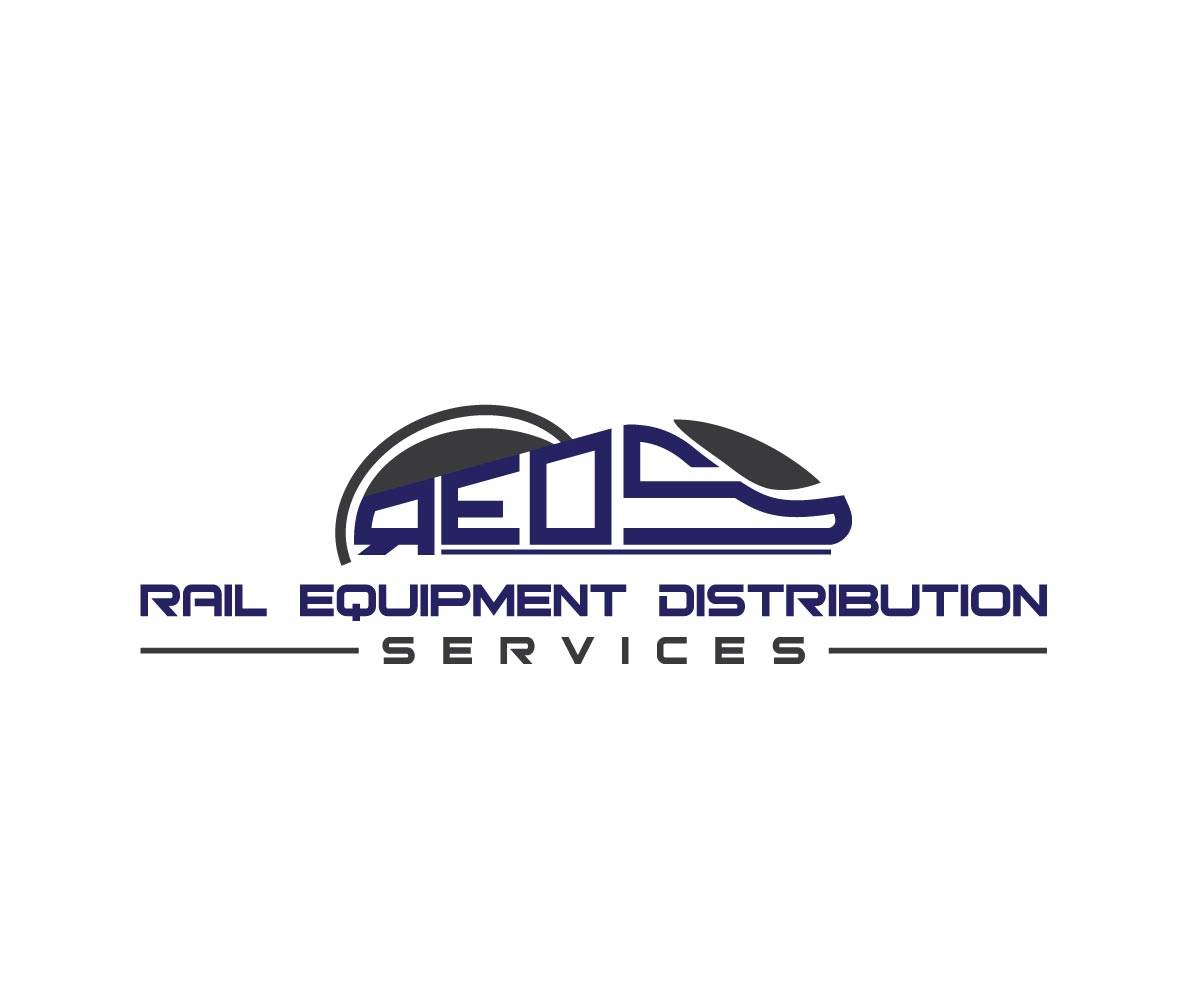 Logo Design by johnnyblackman for Rail Equipment Distribution Services Limited | Design #15522083