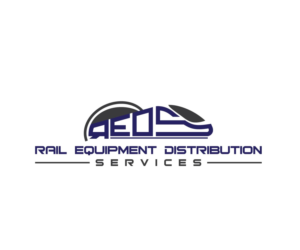 Logo Design by johnnyblackman for Rail Equipment Distribution Services Limited | Design: #15522083