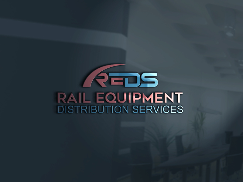 Logo Design by asman for Rail Equipment Distribution Services Limited | Design #15513499