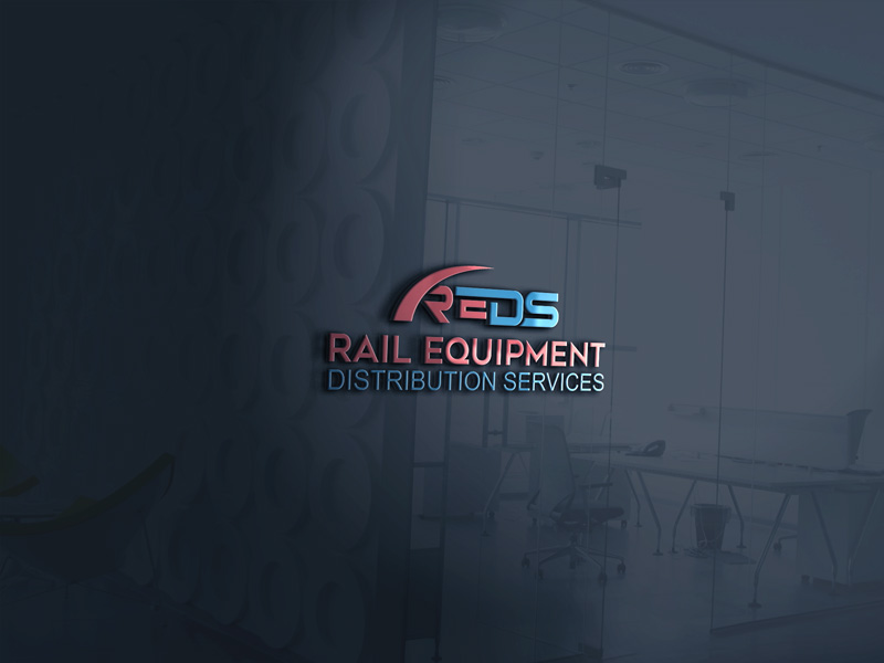 Logo Design by asman for Rail Equipment Distribution Services Limited | Design #15513502