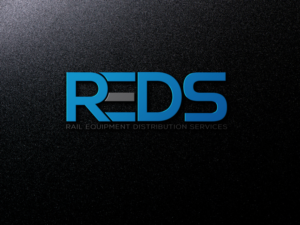 Logo Design by imismailhossainbd for Rail Equipment Distribution Services Limited | Design: #15513152