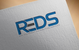 Logo Design by imismailhossainbd for Rail Equipment Distribution Services Limited | Design: #15513153