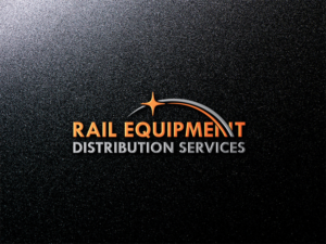 Logo Design by ART Libery for Rail Equipment Distribution Services Limited | Design: #15514459