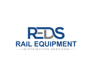 Logo Design by Onetouch110 for Rail Equipment Distribution Services Limited | Design: #15514447