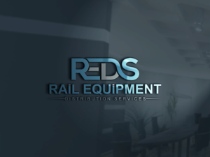 Logo Design by Onetouch110 for Rail Equipment Distribution Services Limited | Design: #15514449
