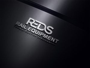 Logo Design by Onetouch110 for Rail Equipment Distribution Services Limited | Design: #15514452