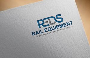 Logo Design by Onetouch110 for Rail Equipment Distribution Services Limited | Design: #15514454