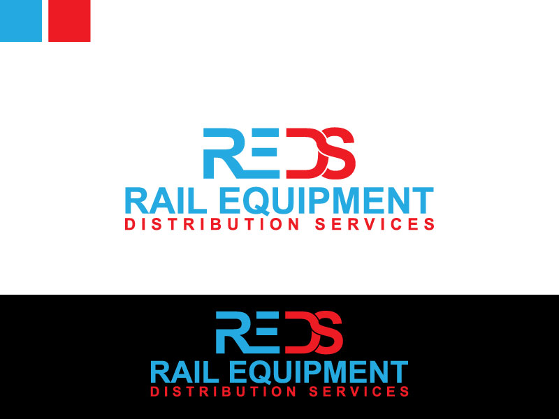 Logo Design by Sherpa design for Rail Equipment Distribution Services Limited | Design #15515851