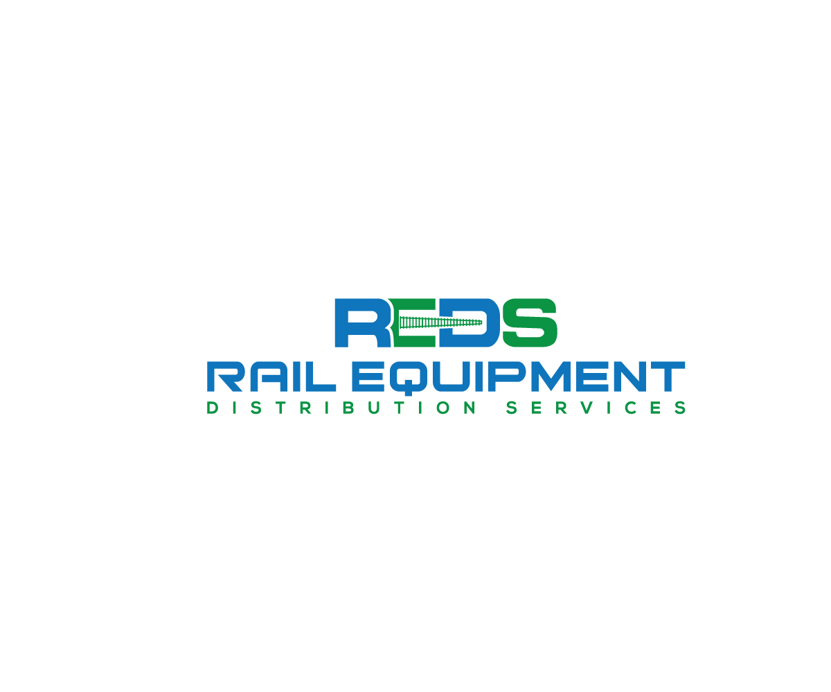 Logo Design by A S design @ for Rail Equipment Distribution Services Limited | Design #15537820