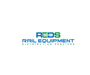 Logo Design by A S design @ for Rail Equipment Distribution Services Limited | Design: #15537820