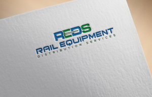 Logo Design by A S design @ for Rail Equipment Distribution Services Limited | Design: #15537825
