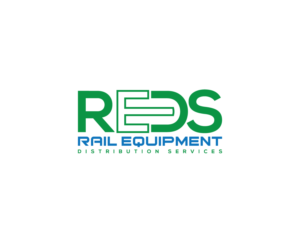 Logo Design by A S design @ for Rail Equipment Distribution Services Limited | Design: #15537827