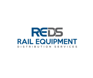 Logo Design by IconicEcho for Rail Equipment Distribution Services Limited | Design: #15513636