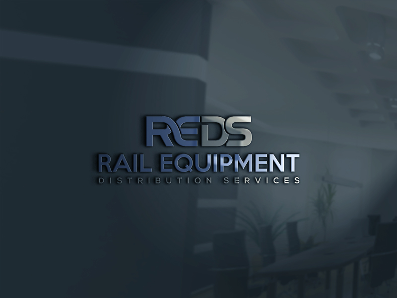 Logo Design by IconicEcho for Rail Equipment Distribution Services Limited | Design #15513637